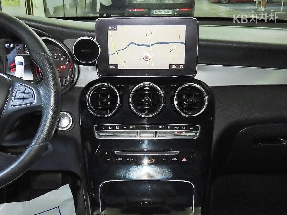 Mercedes-Benz GLC(X253)350e 4Matic Premium - 11