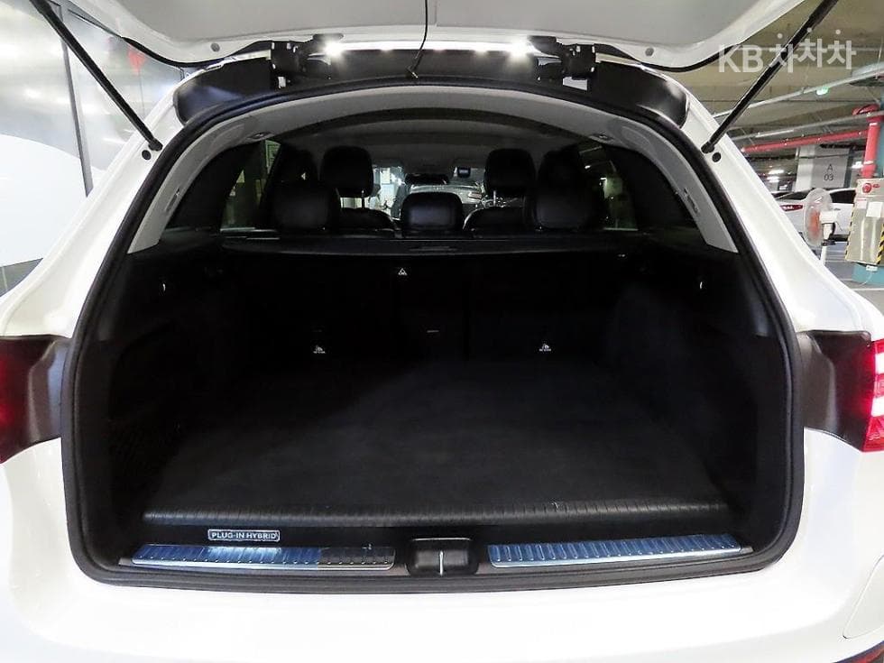 Mercedes-Benz GLC(X253)350e 4Matic Premium - 16