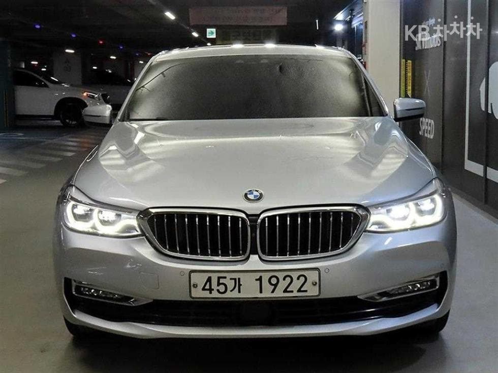 BMW Gran Turismo6 Series 640i xDrive Luxury Line - 2