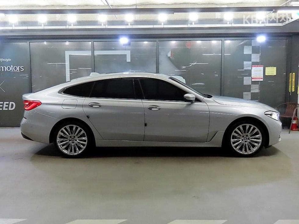 BMW Gran Turismo6 Series 640i xDrive Luxury Line - 3