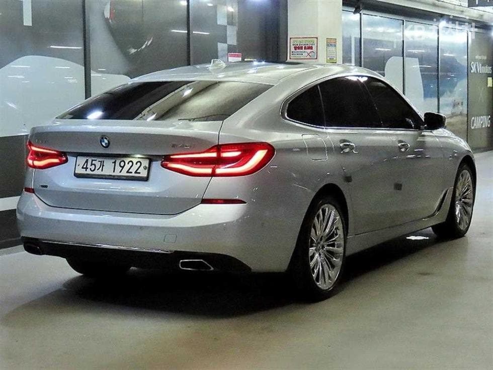 BMW Gran Turismo6 Series 640i xDrive Luxury Line - 4