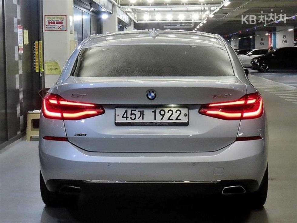 BMW Gran Turismo6 Series 640i xDrive Luxury Line - 5