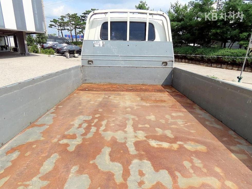 Хюндай Porter 2Удължено междуосие Super Cab CRDi DLX Стандартен - 5
