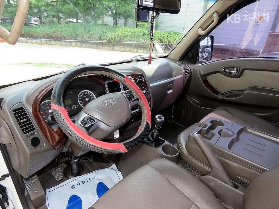 Хюндай Porter 2Удължено междуосие Super Cab CRDi DLX Стандартен - 7