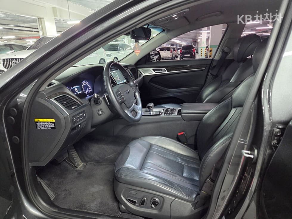 Дженезис G803.3 GDI AWD Премиум Люкс - 14