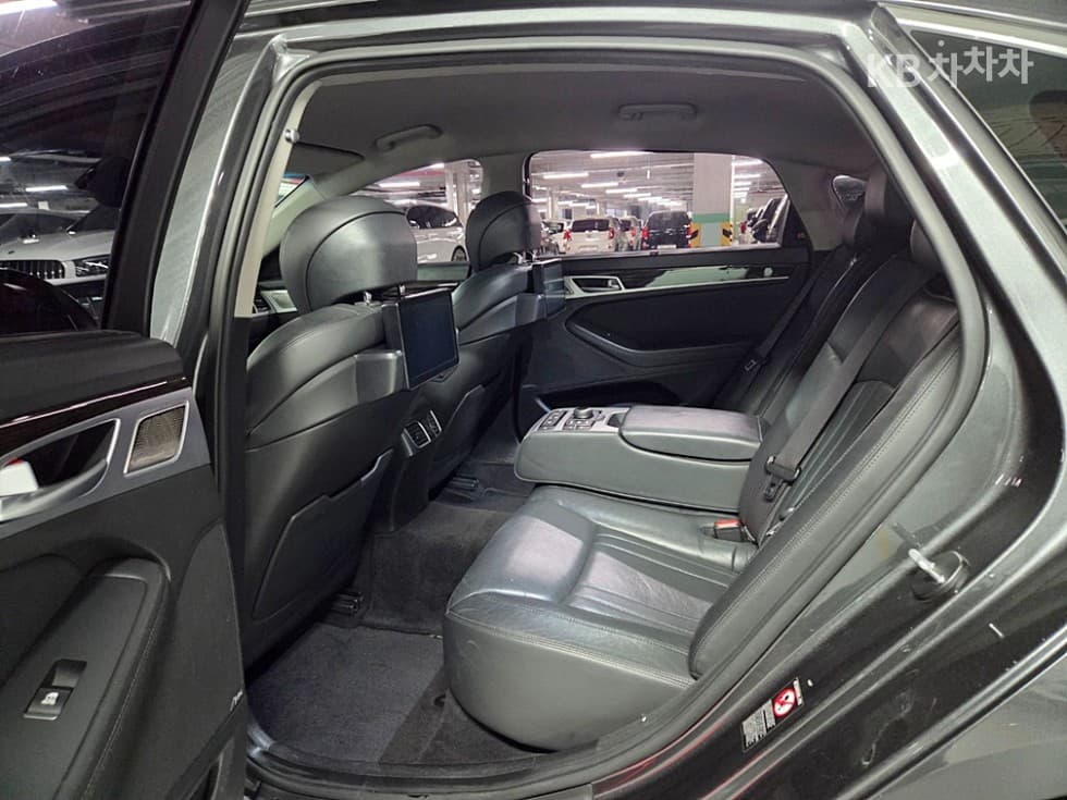 Дженезис G803.3 GDI AWD Премиум Люкс - 15