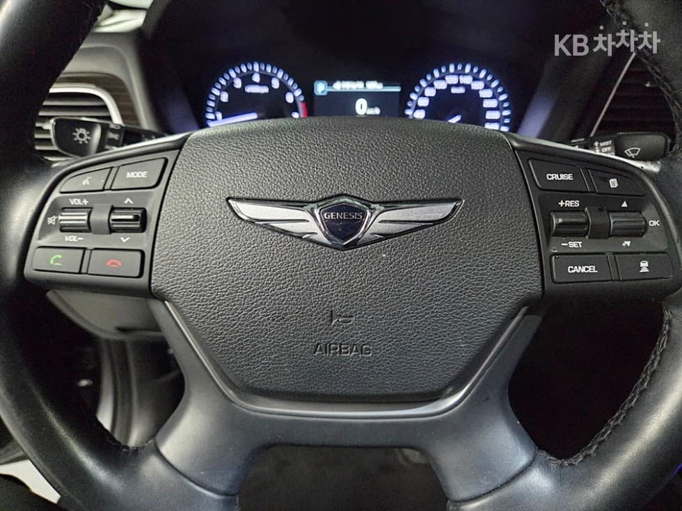 Дженезис G803.3 GDI AWD Премиум Люкс - 18