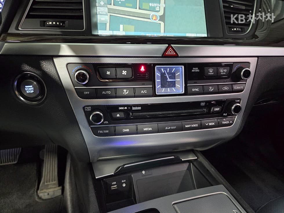 Дженезис G803.3 GDI AWD Премиум Люкс - 20