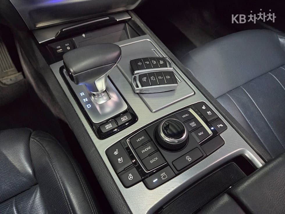 Дженезис G803.3 GDI AWD Премиум Люкс - 21