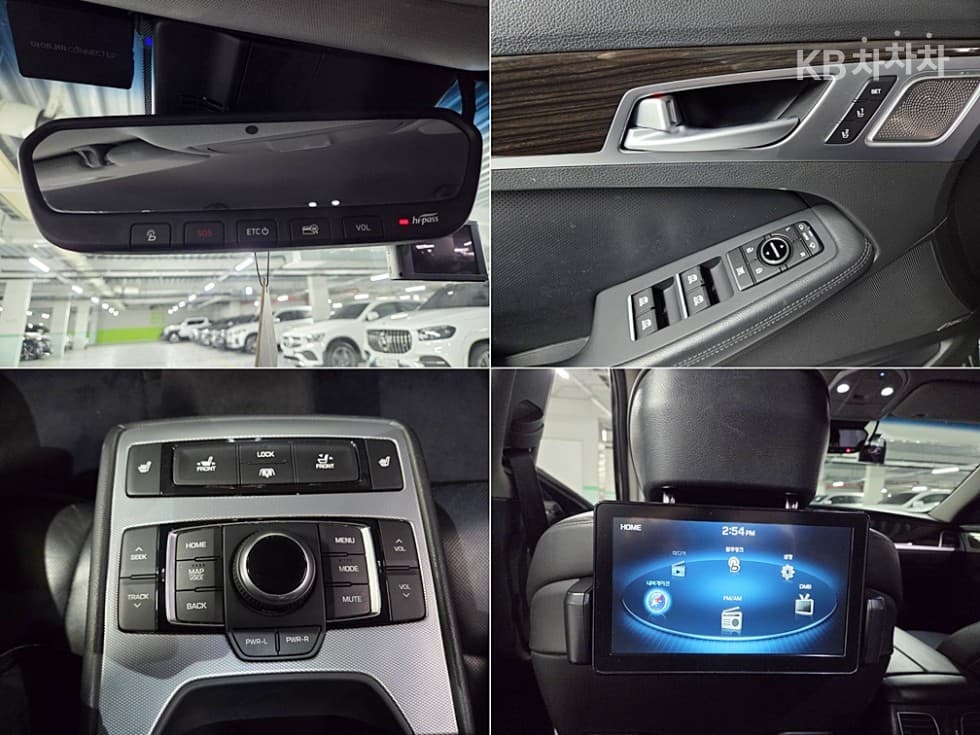 Дженезис G803.3 GDI AWD Премиум Люкс - 23
