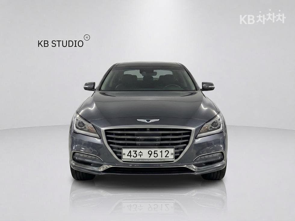 Дженезис G803.3 GDI AWD Премиум Люкс - 3