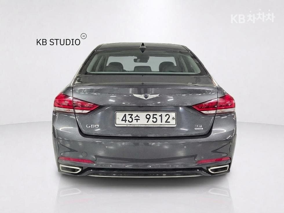 Дженезис G803.3 GDI AWD Премиум Люкс - 4