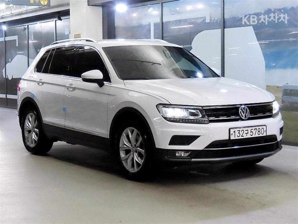 Volkswagen The New (фейслифт) Tiguan 2.0 Турбо Дизел Инжекция Стандартен - Image 1