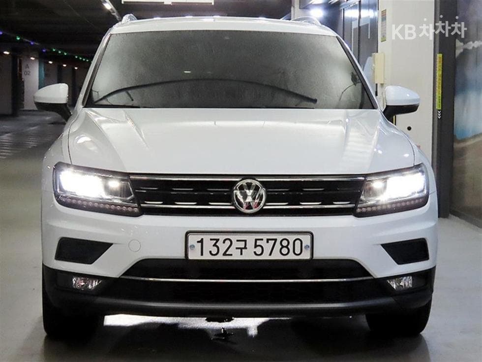 Volkswagen The New (фейслифт) Tiguan2.0 Турбо Дизел Инжекция Стандартен - 2