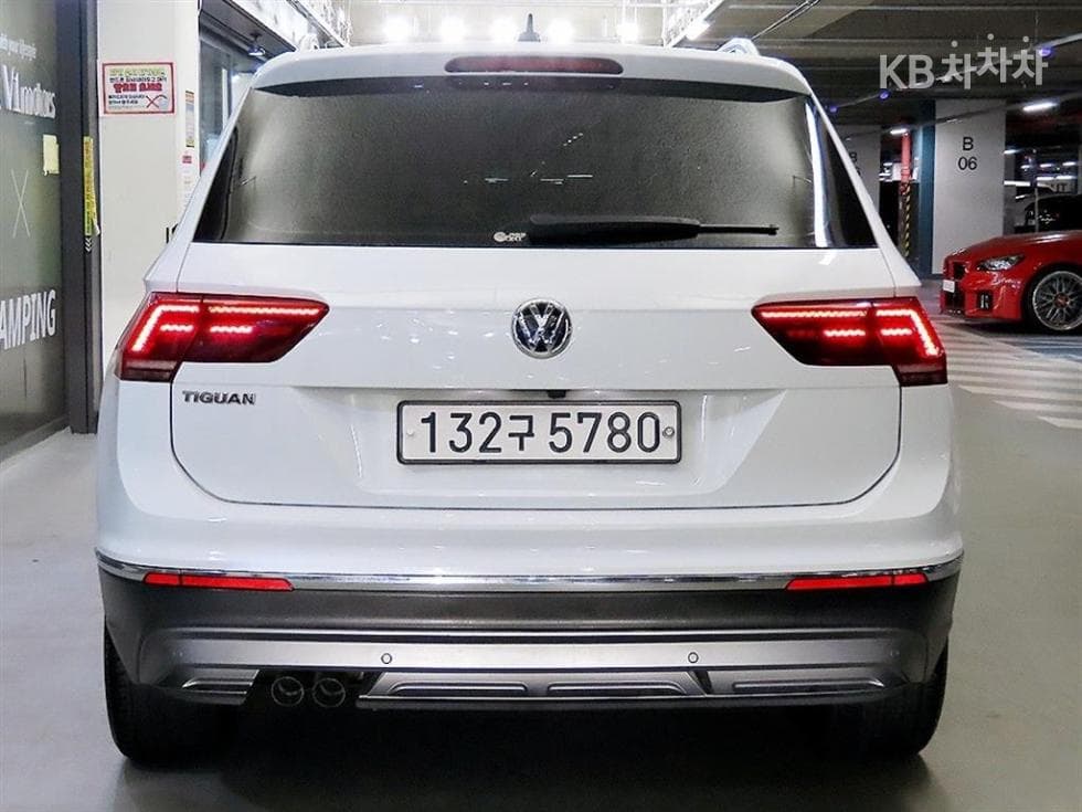 Volkswagen The New (фейслифт) Tiguan2.0 Турбо Дизел Инжекция Стандартен - 5