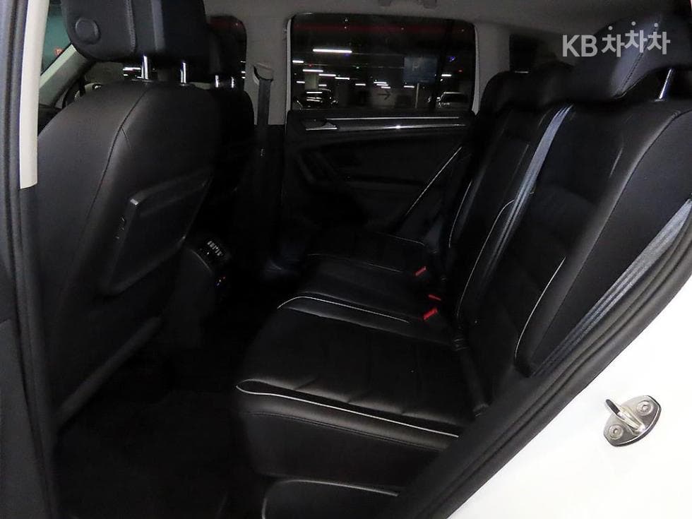 Volkswagen The New (фейслифт) Tiguan2.0 Турбо Дизел Инжекция Стандартен - 7