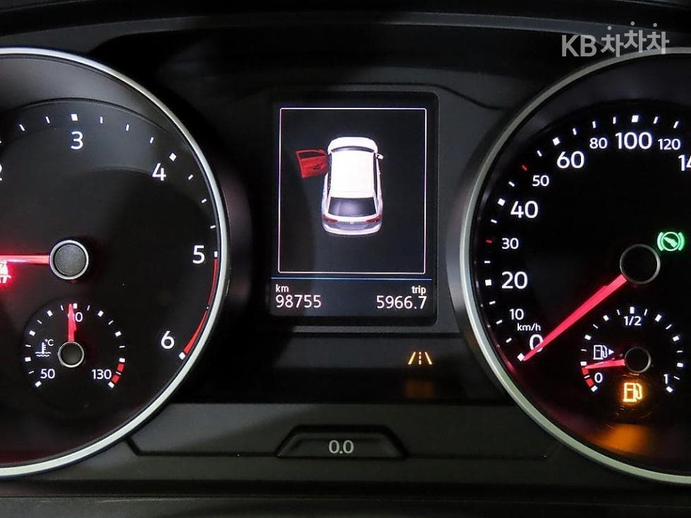 Volkswagen The New (фейслифт) Tiguan2.0 Турбо Дизел Инжекция Стандартен - 9