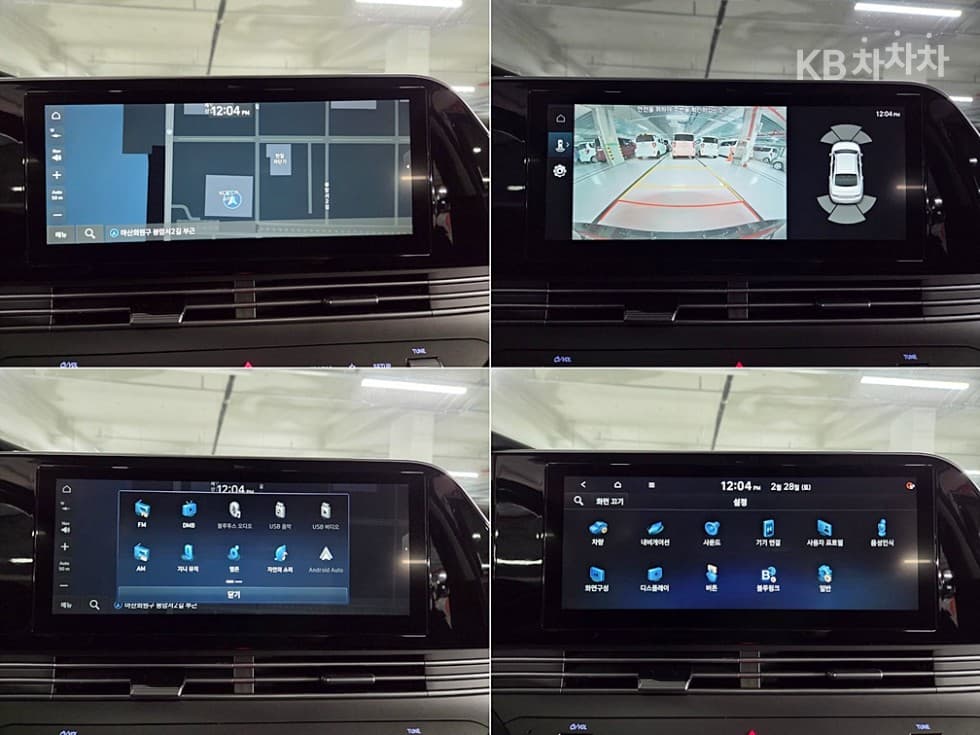 Хюндай The New (фейслифт) Grandeur (Azera)LPi 3.0 Рент-а-кар Premium - 19