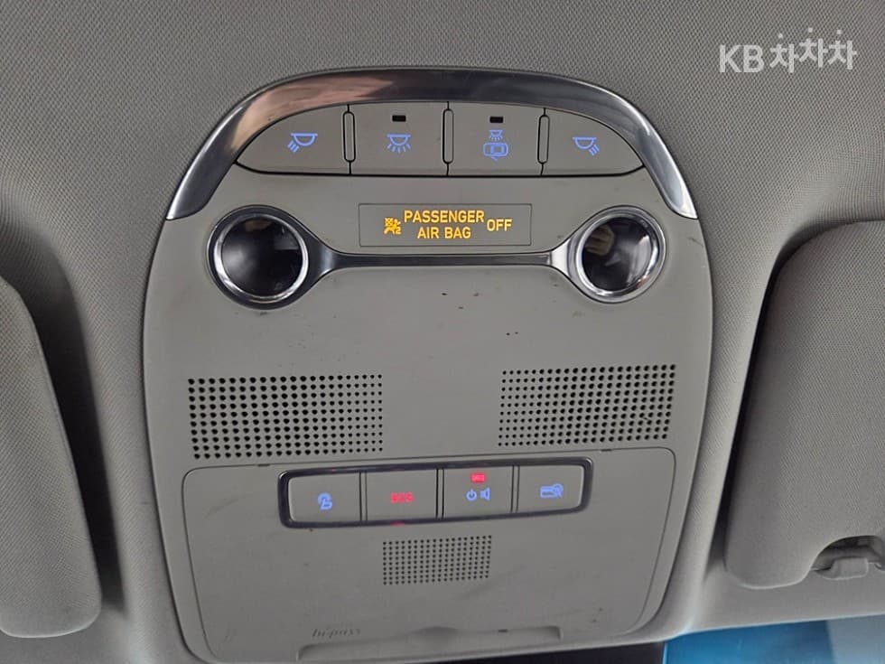 Хюндай The New (фейслифт) Grandeur (Azera)LPi 3.0 Рент-а-кар Premium - 22