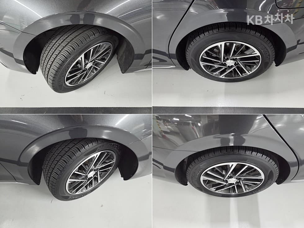 Хюндай The New (фейслифт) Grandeur (Azera)LPi 3.0 Рент-а-кар Premium - 24