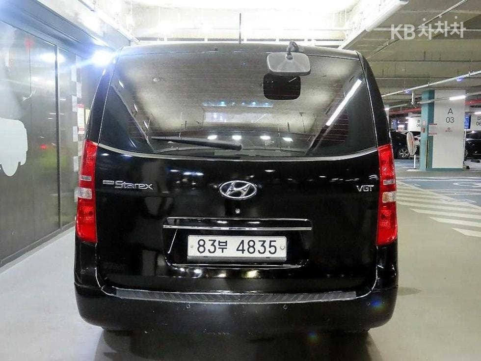 Хюндай Гранд Старекс3Местен승 Ван Смарт - 5