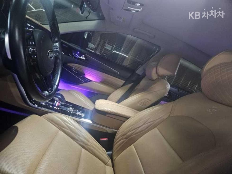 Киа K7 Premiere2.5 GDi X 에디션 - 9