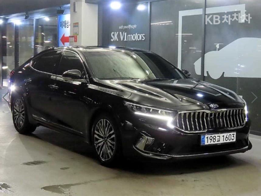 Киа K7 Premiere 2.5 GDi X 에디션 - Image 1