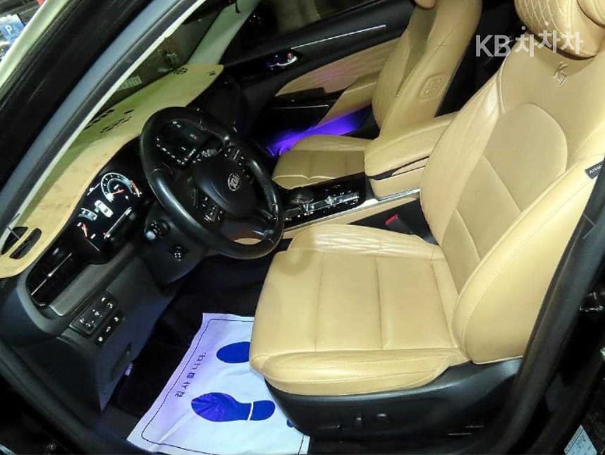 Киа K7 Premiere2.5 GDi X 에디션 - 11