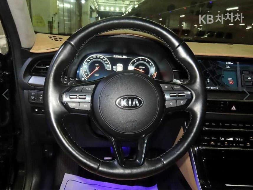 Киа K7 Premiere2.5 GDi X 에디션 - 13