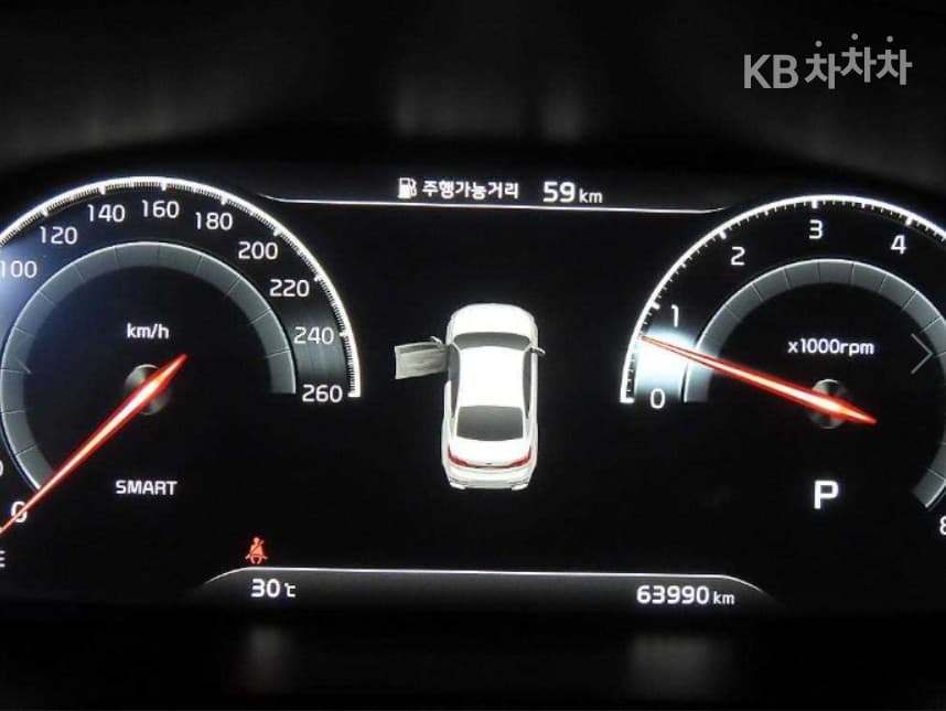 Киа K7 Premiere2.5 GDi X 에디션 - 8