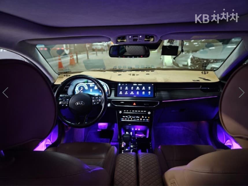 Киа K7 Premiere2.5 GDi X 에디션 - 15
