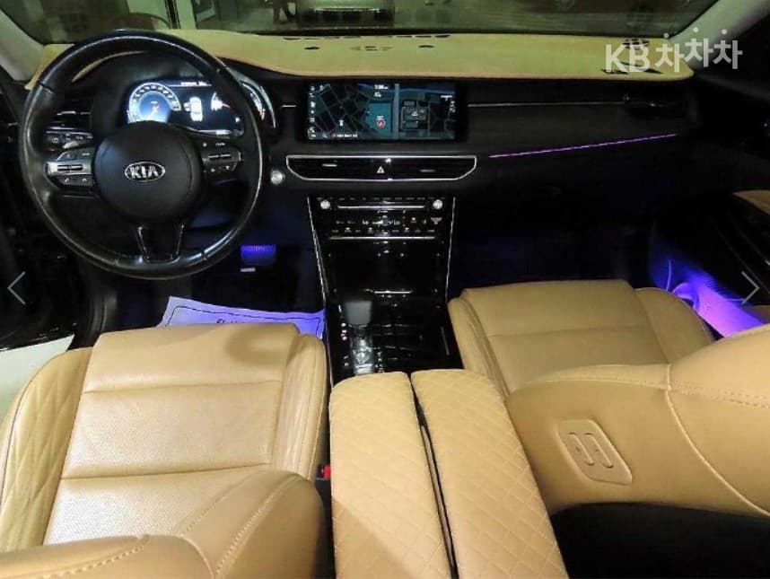 Киа K7 Premiere2.5 GDi X 에디션 - 16