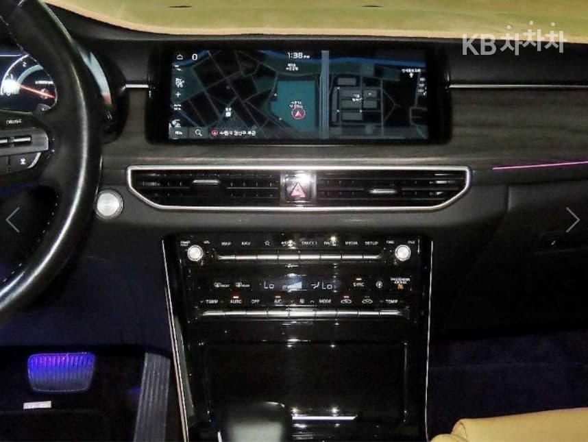 Киа K7 Premiere2.5 GDi X 에디션 - 17