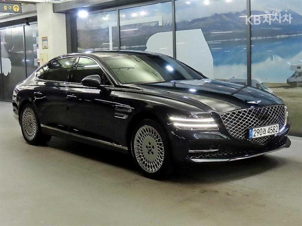 Genesis G80(RG3) 3.5 Turbo Gasoline Direct Injection 2WD - Image 1