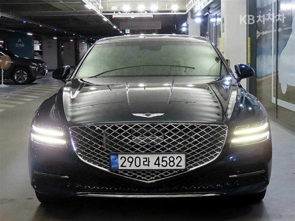 Genesis G80(RG3)3.5 Turbo Gasoline Direct Injection 2WD - 2
