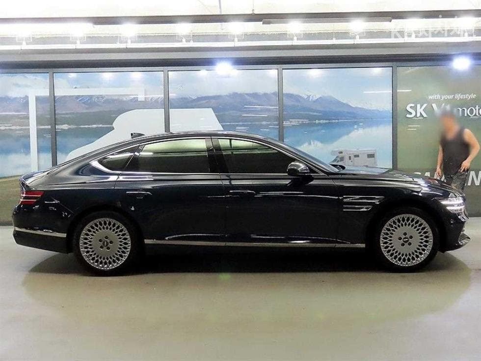 Genesis G80(RG3)3.5 Turbo Gasoline Direct Injection 2WD - 3