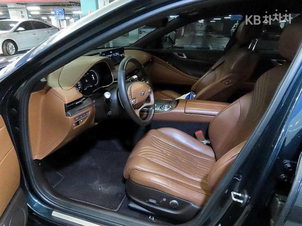 Genesis G80(RG3)3.5 Turbo Gasoline Direct Injection 2WD - 6