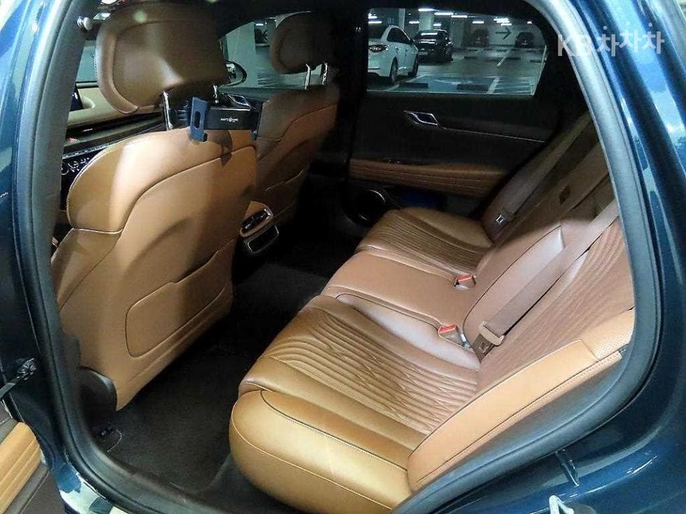 Genesis G80(RG3)3.5 Turbo Gasoline Direct Injection 2WD - 7
