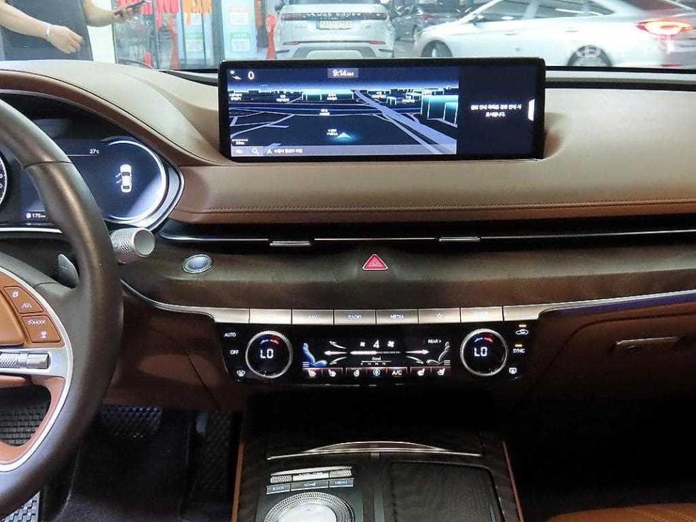 Genesis G80(RG3)3.5 Turbo Gasoline Direct Injection 2WD - 11