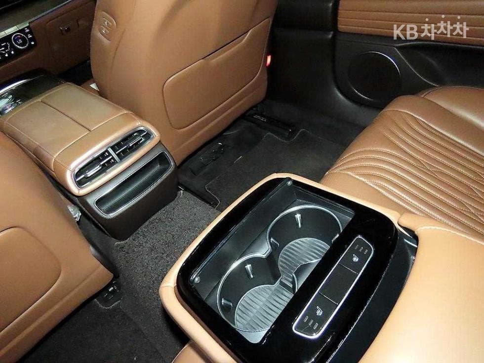 Genesis G80(RG3)3.5 Turbo Gasoline Direct Injection 2WD - 16