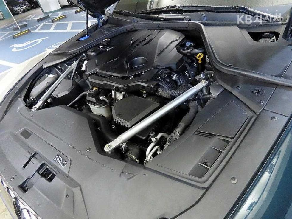 Genesis G80(RG3)3.5 Turbo Gasoline Direct Injection 2WD - 19