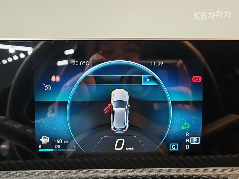 Mercedes-Benz A클래스(W177)A220 Hatchback Стандартен - 6