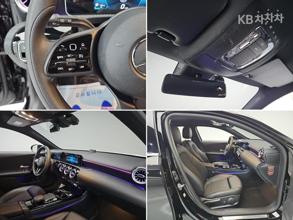 Mercedes-Benz A클래스(W177)A220 Hatchback Стандартен - 17
