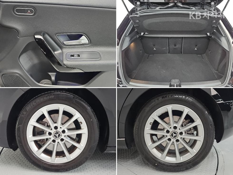 Mercedes-Benz A클래스(W177)A220 Hatchback Стандартен - 18