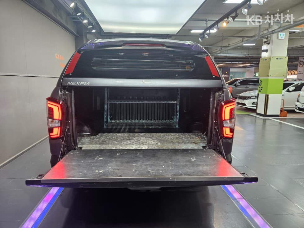 КейДжи Мобилити The New (фейслифт) Rexton 스포츠2.2 4x4 Noblesse - 27