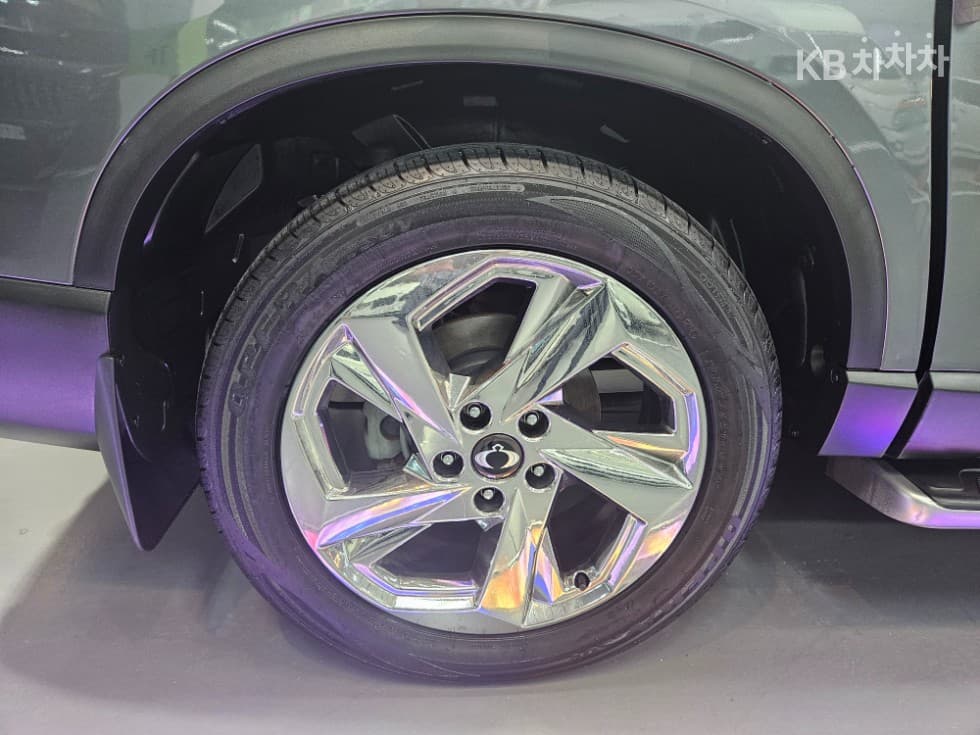 КейДжи Мобилити The New (фейслифт) Rexton 스포츠2.2 4x4 Noblesse - 28