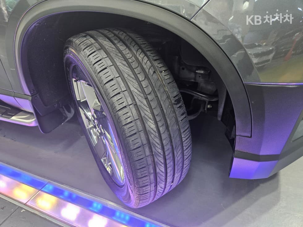 КейДжи Мобилити The New (фейслифт) Rexton 스포츠2.2 4x4 Noblesse - 30
