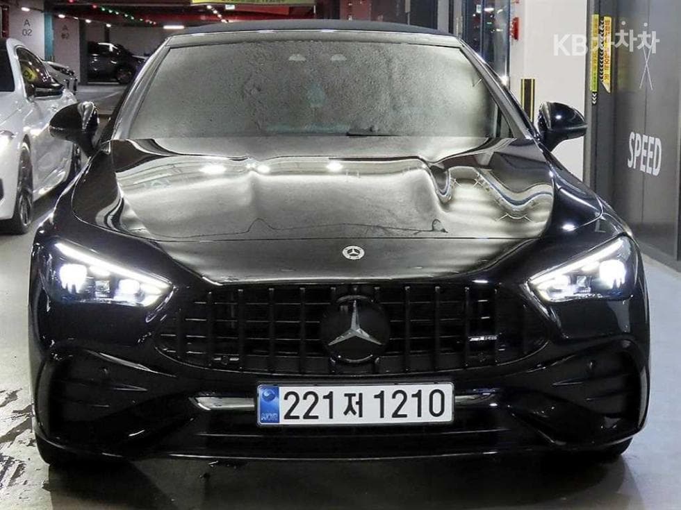 Mercedes-Benz CLE클래스 (C236) CLE 200 Cabriolet Стандартен - Image 1