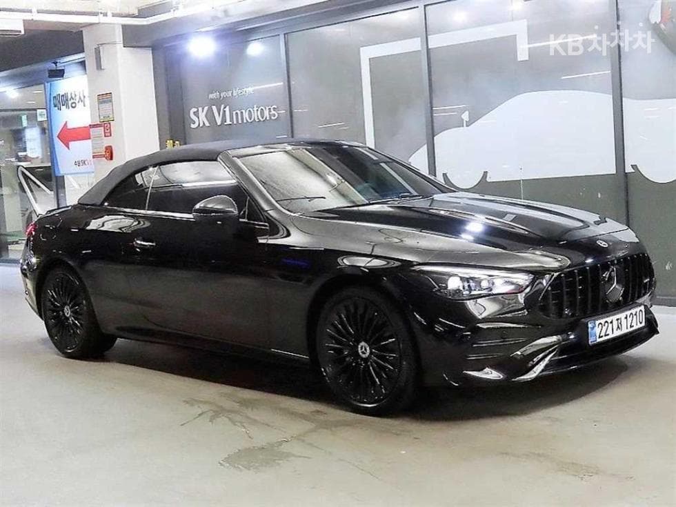 Mercedes-Benz CLE클래스 (C236)CLE 200 Cabriolet Стандартен - 3