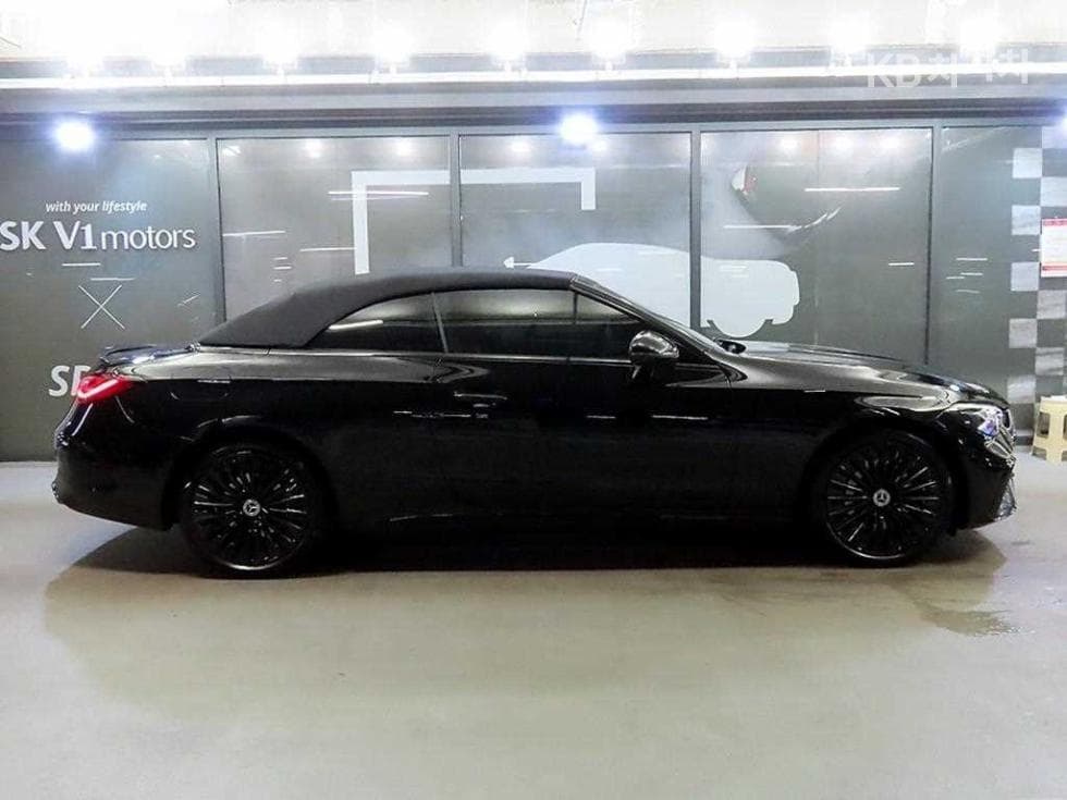 Mercedes-Benz CLE클래스 (C236)CLE 200 Cabriolet Стандартен - 4